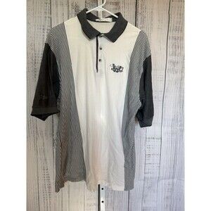 Haley Men’s Polo Shirt Size Large Golf Man O War